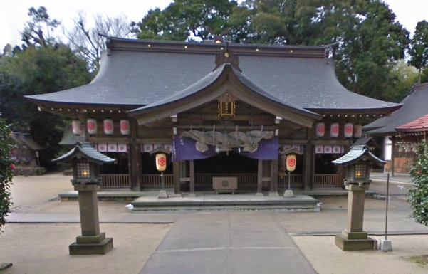 八重垣神社