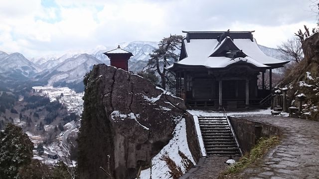 山寺