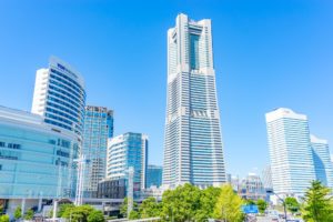 横浜みなとみらい21