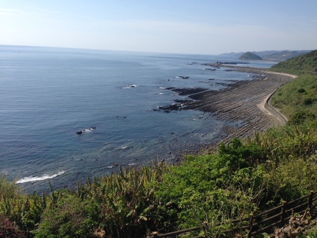 みやざき高山観光バスお勧めの観光スポット-堀切峠