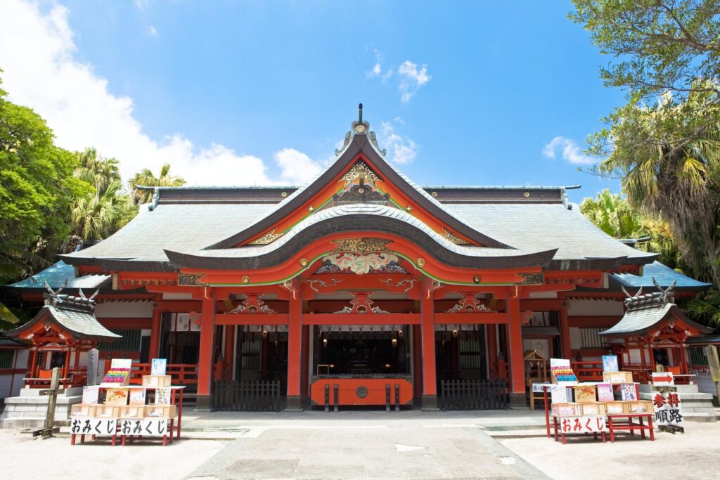 みやざき高山観光バスがお勧めする観光スポット-青島神社