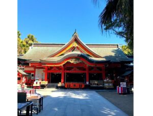 みやざき高山観光バスがお勧めする観光スポット-青島神社